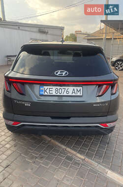 Hyundai Tucson 2021