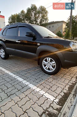 Внедорожник / Кроссовер Hyundai Tucson 2008 в Калуше