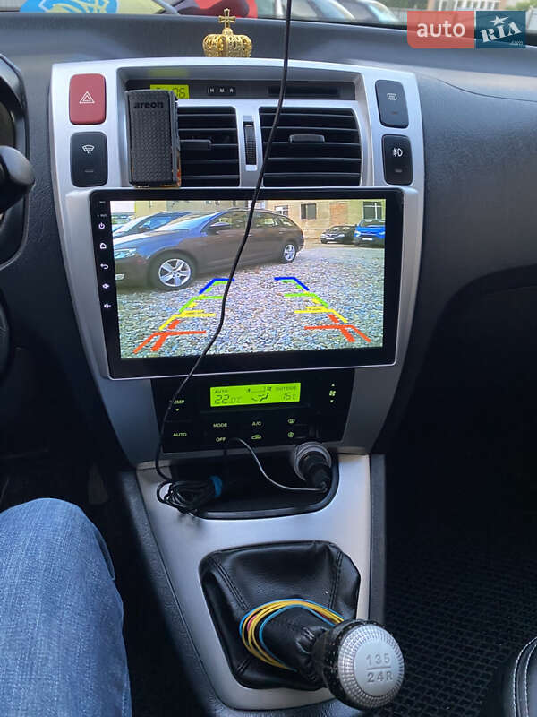 Позашляховик / Кросовер Hyundai Tucson 2008 в Калуші фото 23 Позашляховик / Кросовер Hyundai Tucson 2008 в Калуші