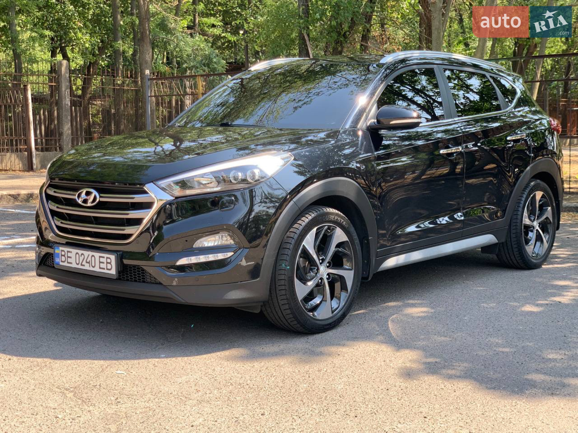 2017 Hyundai Tucson - мініатюра 2