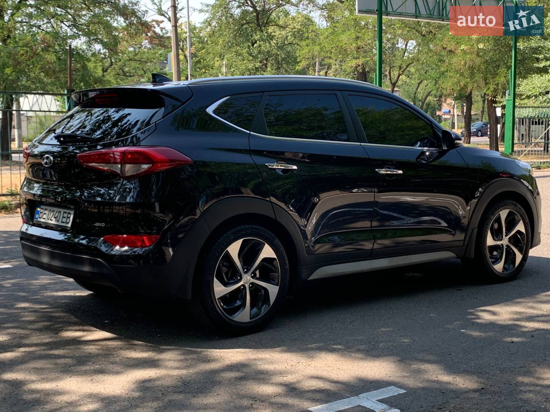 2017 Hyundai Tucson - мініатюра 5