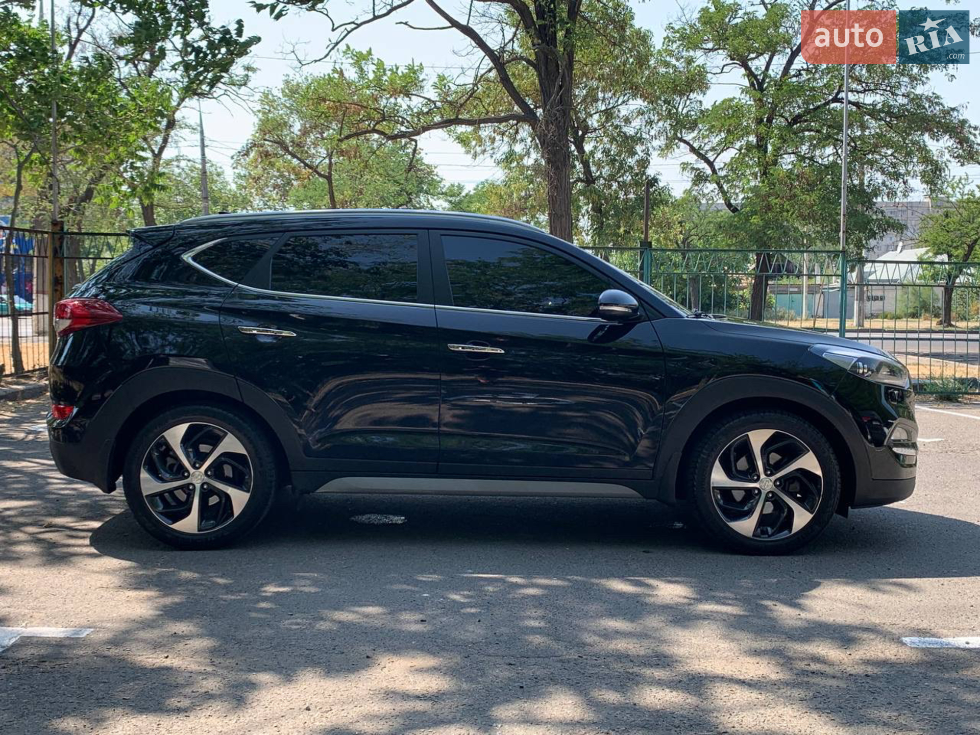 2017 Hyundai Tucson - мініатюра 4