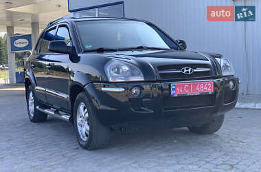 Внедорожник / Кроссовер Hyundai Tucson 2008 в Надворной