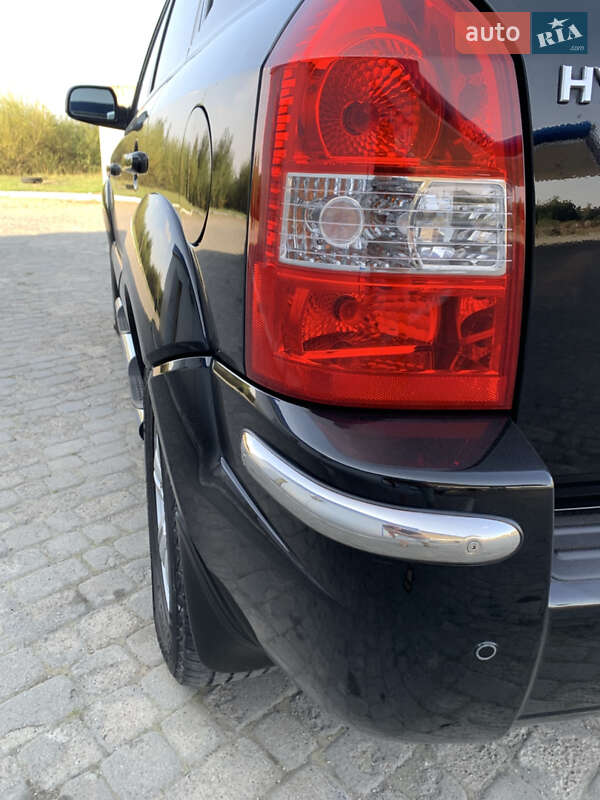 Внедорожник / Кроссовер Hyundai Tucson 2008 в Надворной фото 17 Внедорожник / Кроссовер Hyundai Tucson 2008 в Надворной