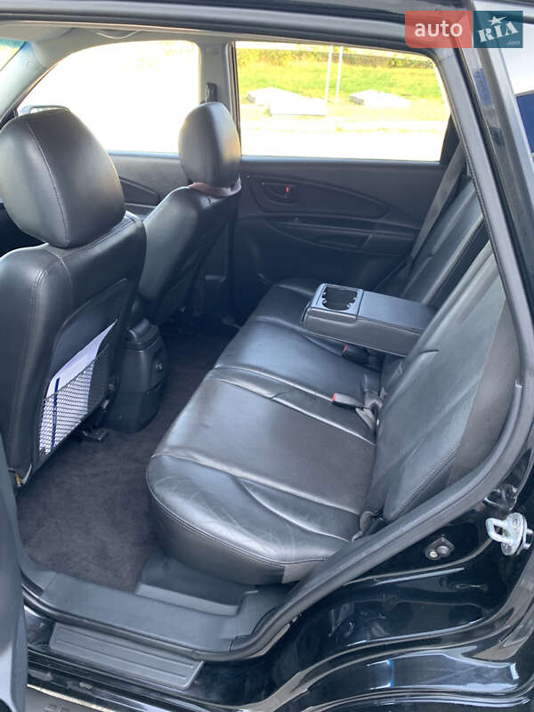 Внедорожник / Кроссовер Hyundai Tucson 2008 в Надворной фото 21 Внедорожник / Кроссовер Hyundai Tucson 2008 в Надворной