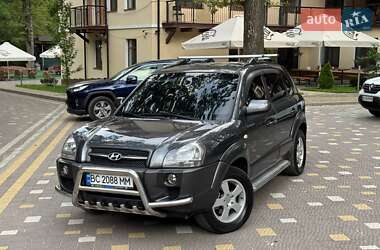 Внедорожник / Кроссовер Hyundai Tucson 2008 в Трускавце