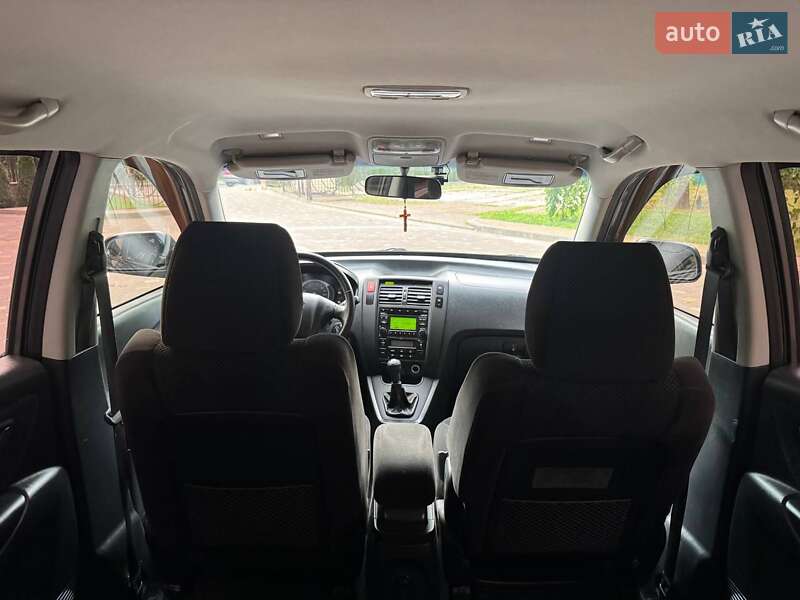 Позашляховик / Кросовер Hyundai Tucson 2008 в Трускавці