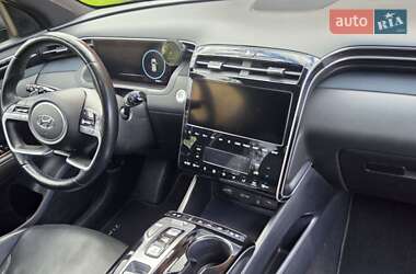 Внедорожник / Кроссовер Hyundai Tucson 2022 в 