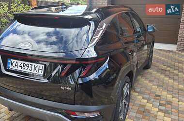Внедорожник / Кроссовер Hyundai Tucson 2022 в 