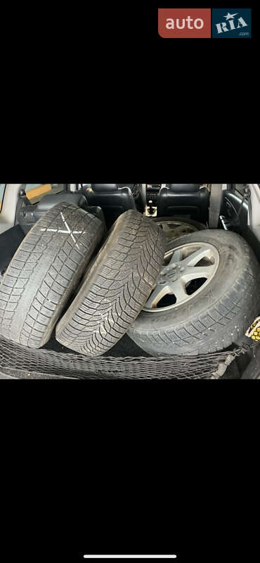 Внедорожник / Кроссовер Hyundai Tucson 2008 в Надворной фото 46 Внедорожник / Кроссовер Hyundai Tucson 2008 в Надворной