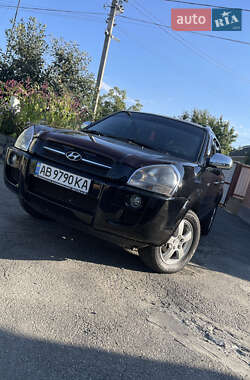 Внедорожник / Кроссовер Hyundai Tucson 2007 в Виннице