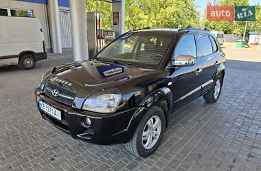 Внедорожник / Кроссовер Hyundai Tucson 2006 в Николаеве