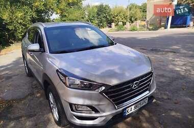 Hyundai Tucson 2020