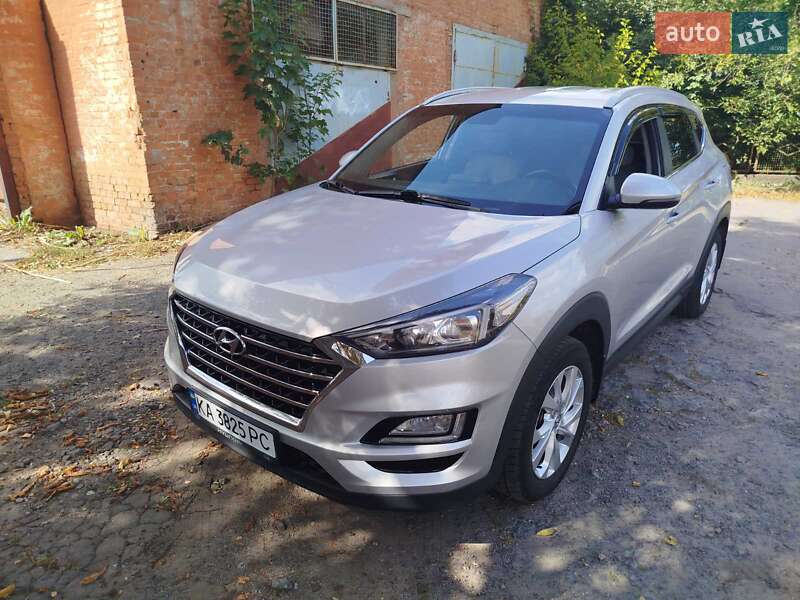 Внедорожник / Кроссовер Hyundai Tucson 2020 в Жмеринке