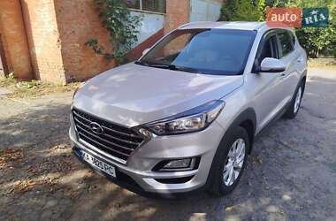 Внедорожник / Кроссовер Hyundai Tucson 2020 в 