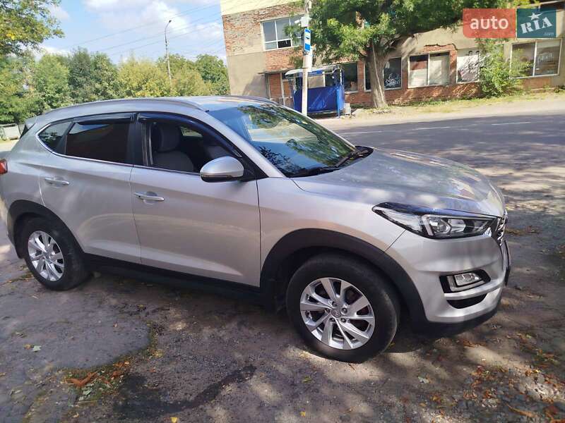 Внедорожник / Кроссовер Hyundai Tucson 2020 в Жмеринке