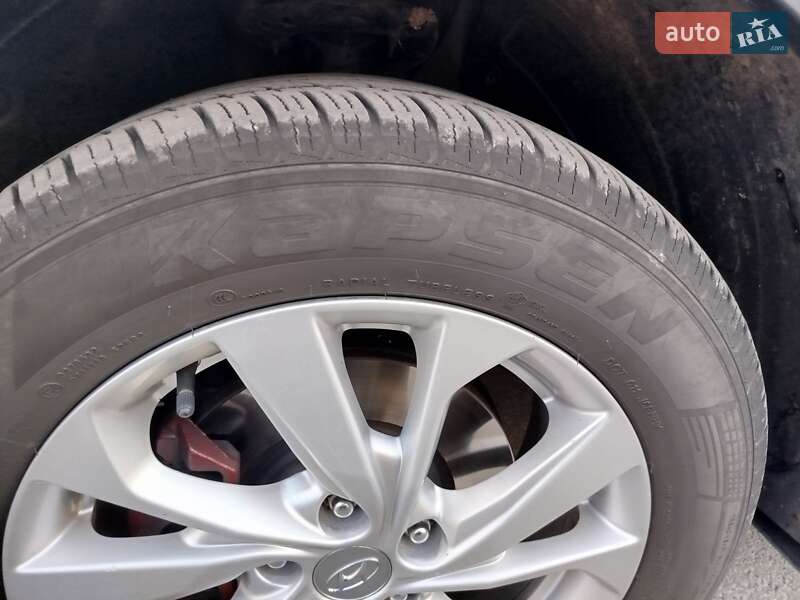 Внедорожник / Кроссовер Hyundai Tucson 2020 в Жмеринке