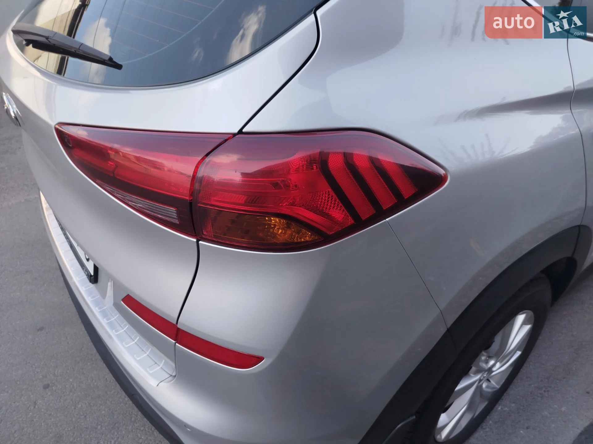 2020 Hyundai Tucson - мініатюра 4
