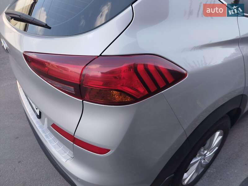 Внедорожник / Кроссовер Hyundai Tucson 2020 в Жмеринке