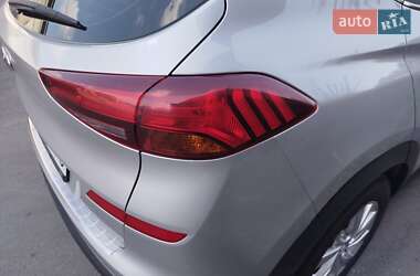 Внедорожник / Кроссовер Hyundai Tucson 2020 в 