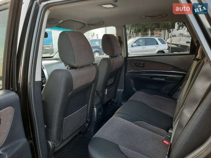Позашляховик / Кросовер Hyundai Tucson 2007 в Полтаві фото 55 Позашляховик / Кросовер Hyundai Tucson 2007 в Полтаві