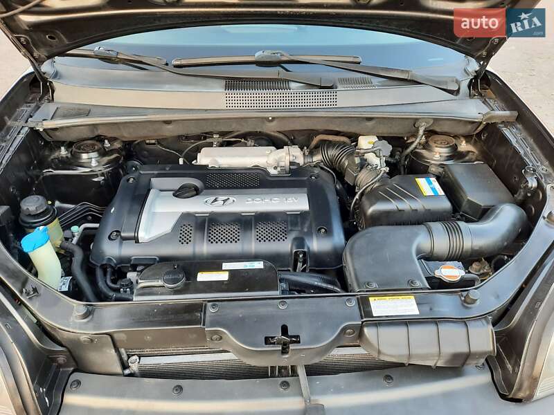 Позашляховик / Кросовер Hyundai Tucson 2007 в Полтаві фото 92 Позашляховик / Кросовер Hyundai Tucson 2007 в Полтаві