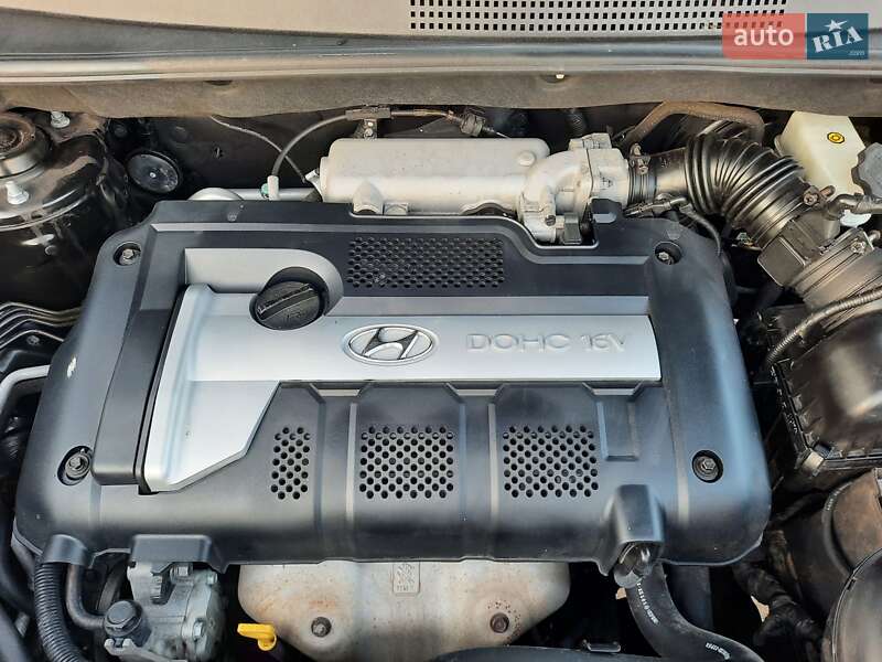 Позашляховик / Кросовер Hyundai Tucson 2007 в Полтаві фото 94 Позашляховик / Кросовер Hyundai Tucson 2007 в Полтаві