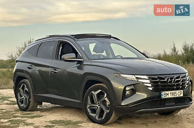 Внедорожник / Кроссовер Hyundai Tucson 2021 в Ивано-Франковске