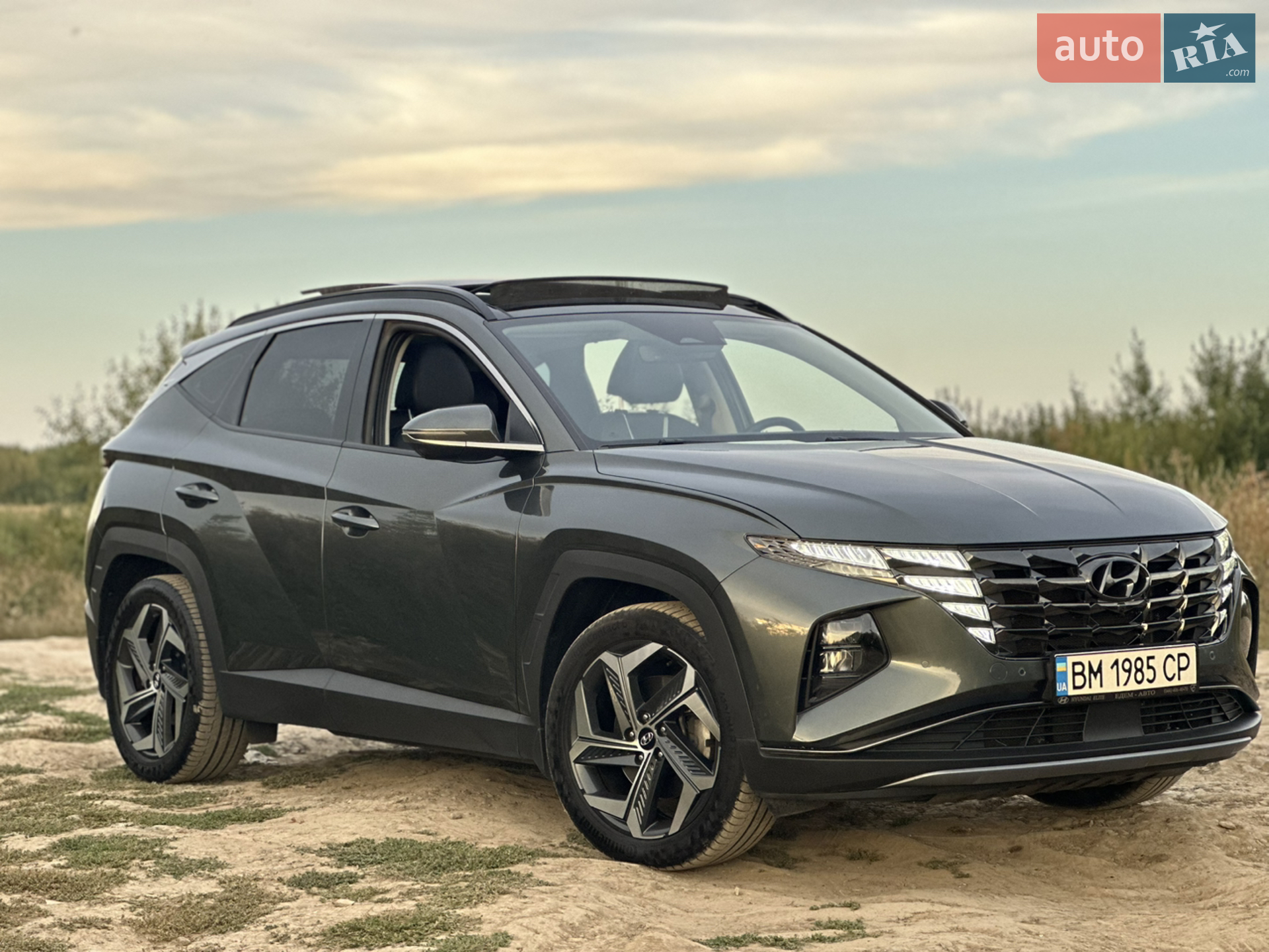 2021 Hyundai Tucson - фото 1