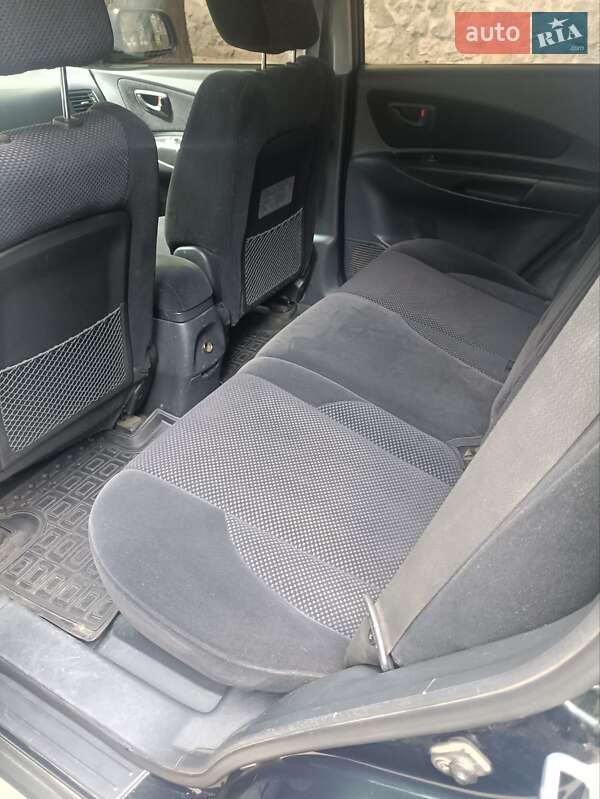 Позашляховик / Кросовер Hyundai Tucson 2007 в Полтаві