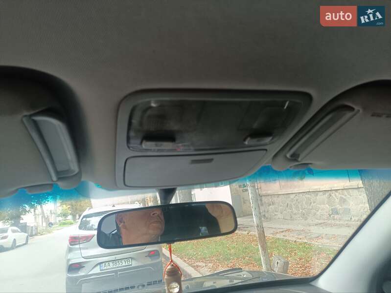 Позашляховик / Кросовер Hyundai Tucson 2007 в Полтаві