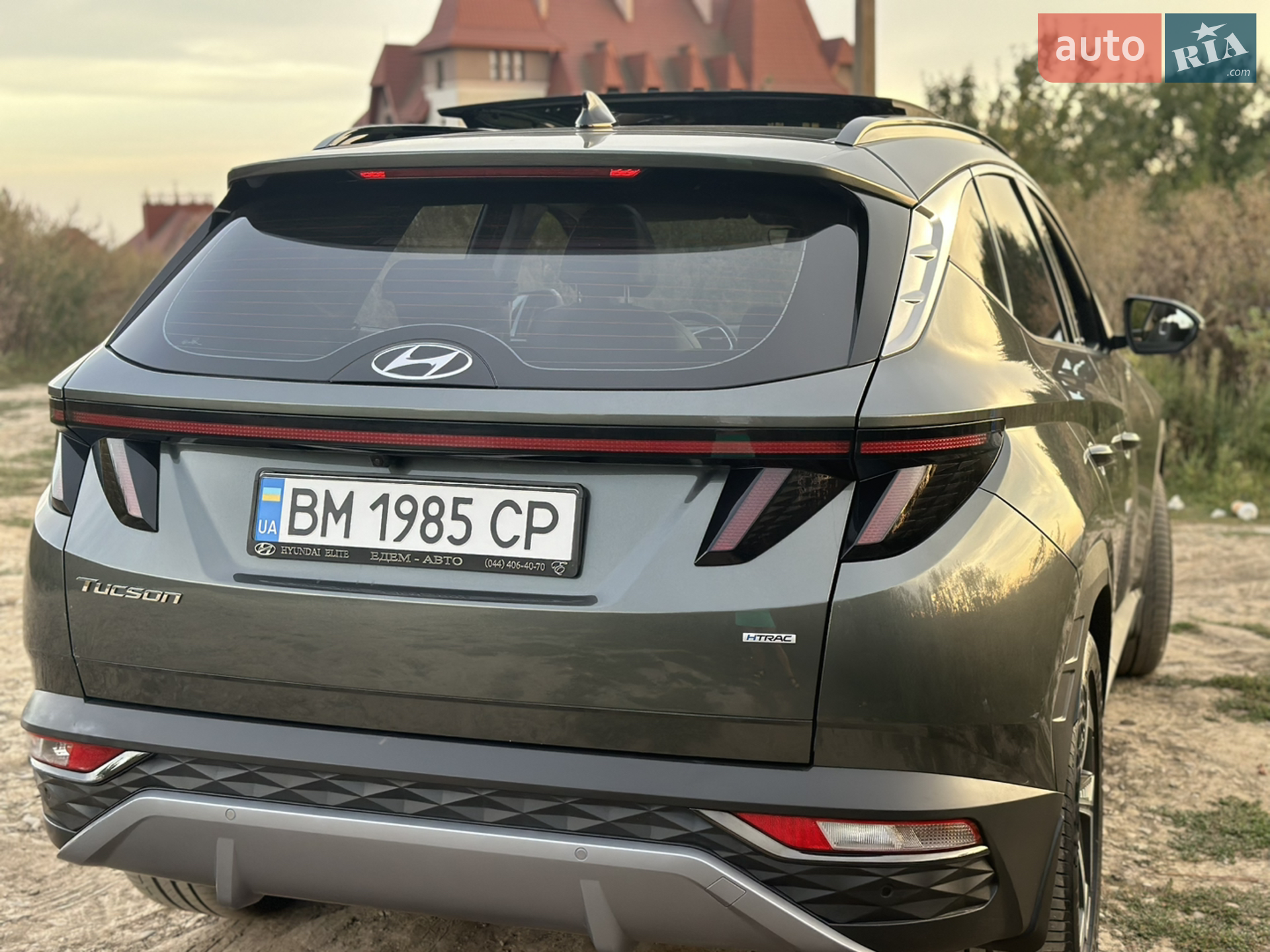 2021 Hyundai Tucson - мініатюра 6