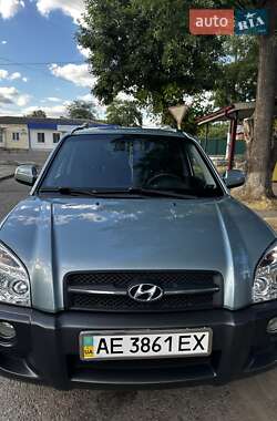 Позашляховик / Кросовер Hyundai Tucson 2007 в Дніпрі