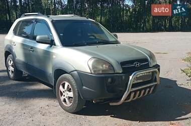 Внедорожник / Кроссовер Hyundai Tucson 2007 в Львове