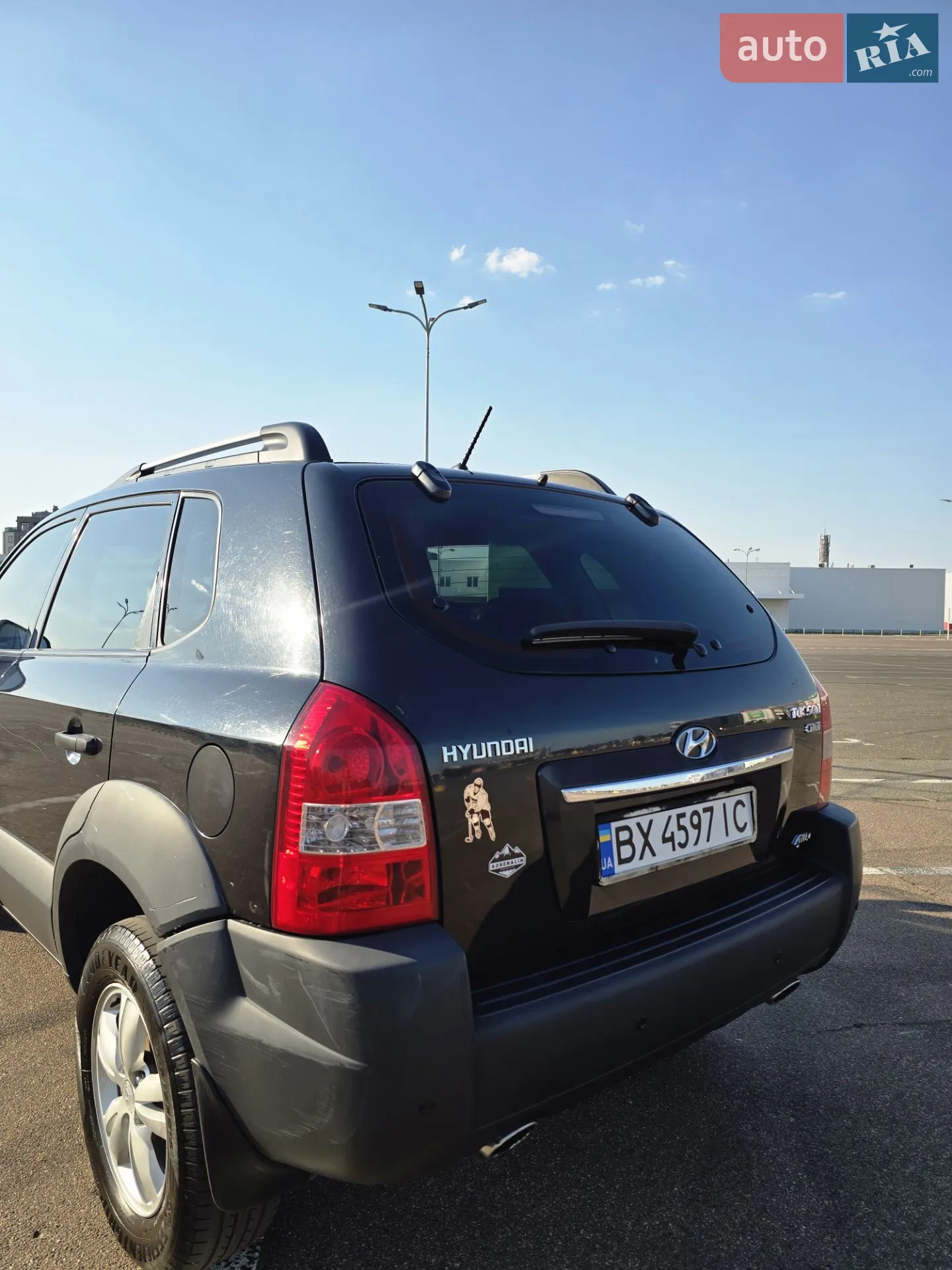 2011 Hyundai Tucson - мініатюра 4