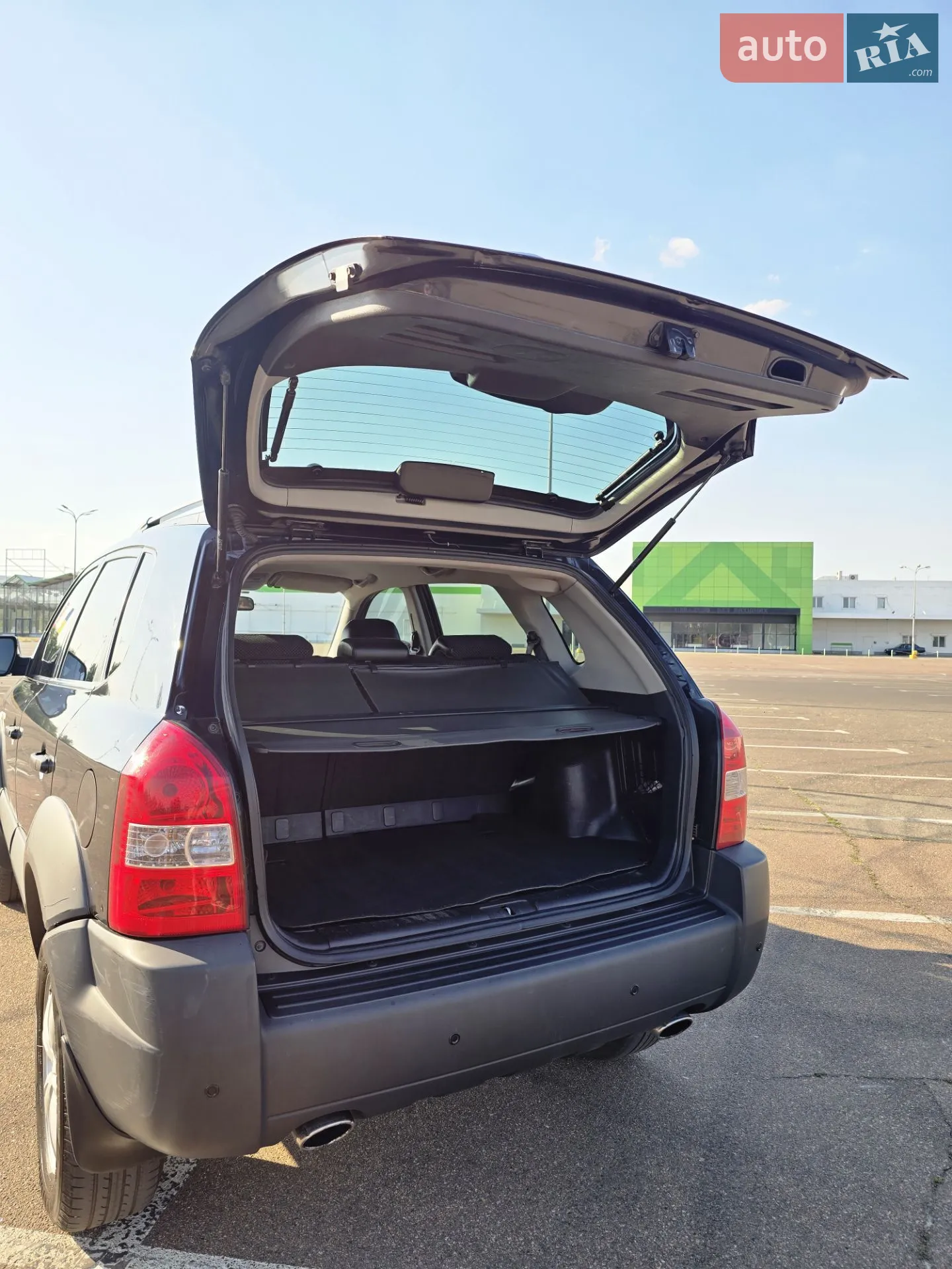 2011 Hyundai Tucson - мініатюра 9