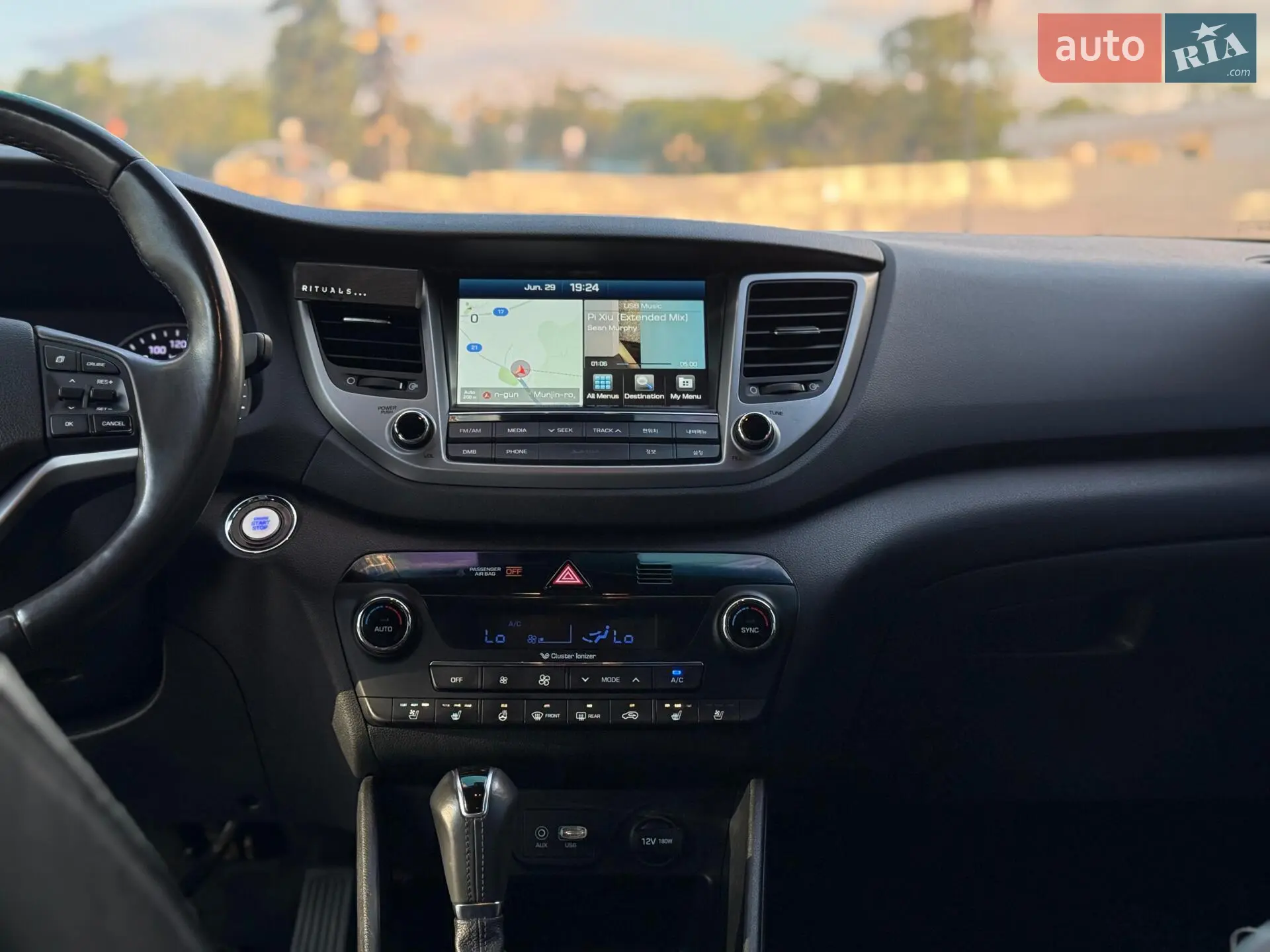 2017 Hyundai Tucson - мініатюра 4