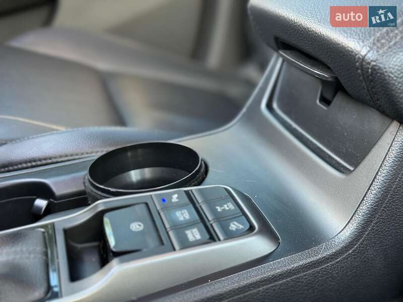 Позашляховик / Кросовер Hyundai Tucson 2017 в Одесі