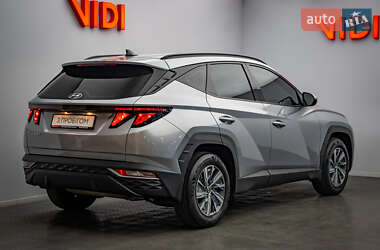 Внедорожник / Кроссовер Hyundai Tucson 2021 в 