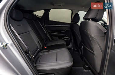 Внедорожник / Кроссовер Hyundai Tucson 2021 в 