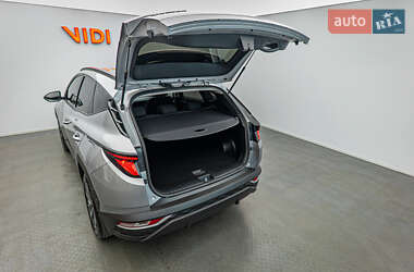 Внедорожник / Кроссовер Hyundai Tucson 2021 в 