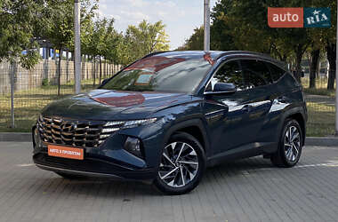 Позашляховик / Кросовер Hyundai Tucson 2023 в Дніпрі