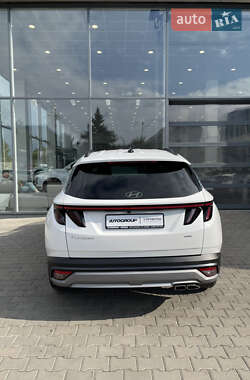Внедорожник / Кроссовер Hyundai Tucson 2024 в 