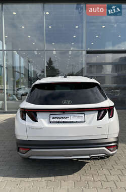 Внедорожник / Кроссовер Hyundai Tucson 2024 в 