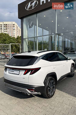 Внедорожник / Кроссовер Hyundai Tucson 2024 в 
