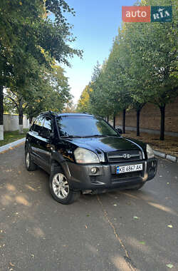 Hyundai Tucson 2008
