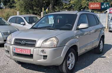 Внедорожник / Кроссовер Hyundai Tucson 2007 в 