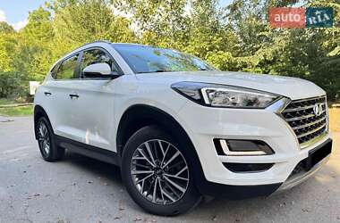 Позашляховик / Кросовер Hyundai Tucson 2019 в Немирові