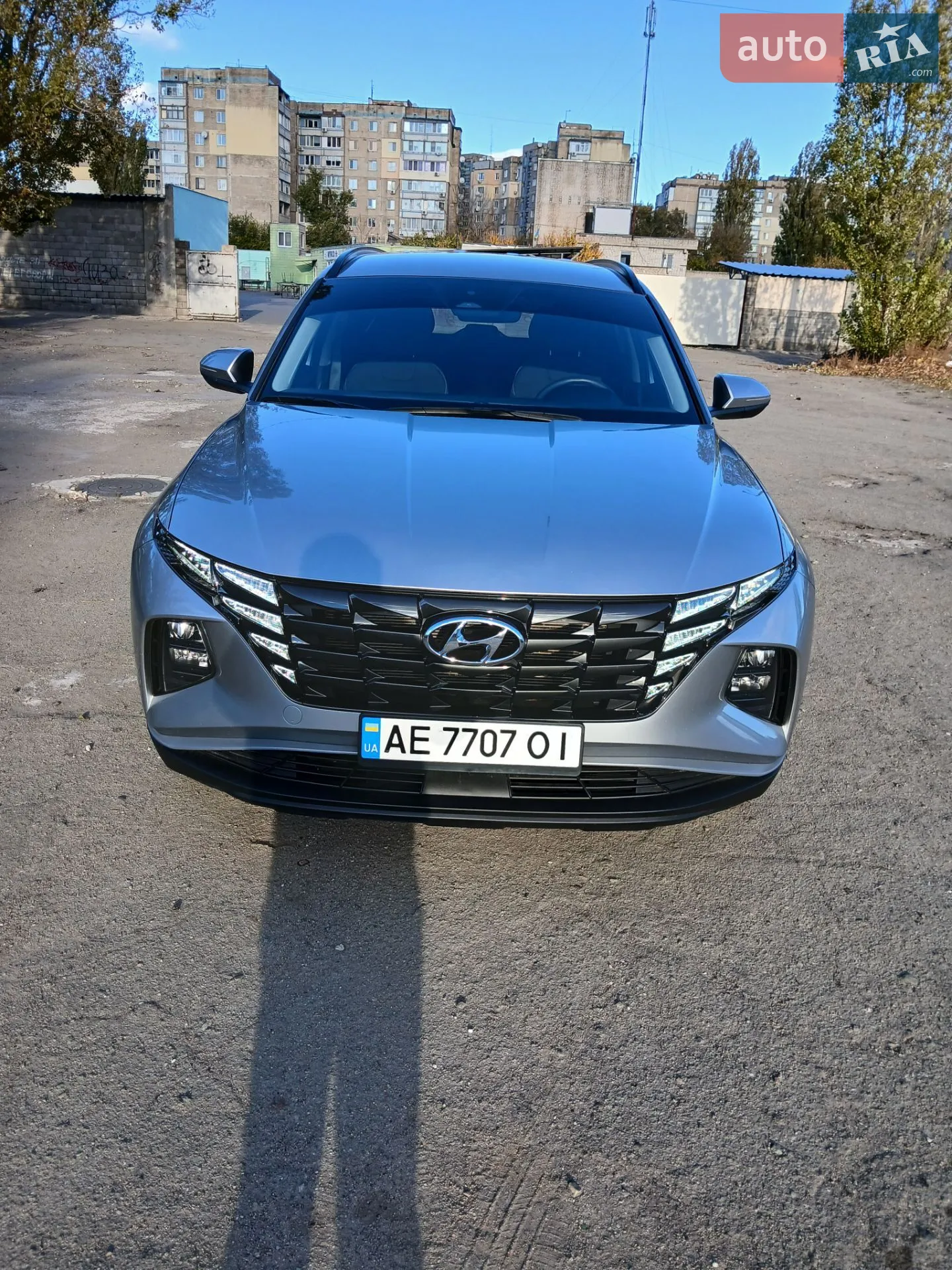 2022 Hyundai Tucson - фото 1