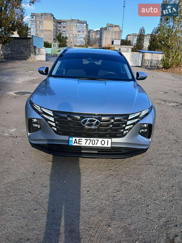 Hyundai Tucson 2022